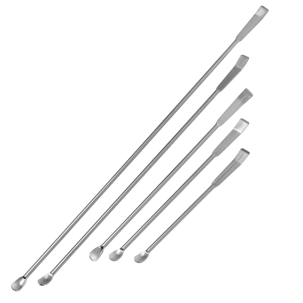 Spoon Spoonsmicro Laboratory Sampling Spatula Scoop Medicine Reagent Steel Stainless Mixing Mini Chemistrypowder Filler Teaspoon
Spoon Spoonsmicro Laboratory Sampling Spatula Scoop Medicine Reagent Steel Stainless Mixing Mini Chemistrypowder Filler Teaspoon