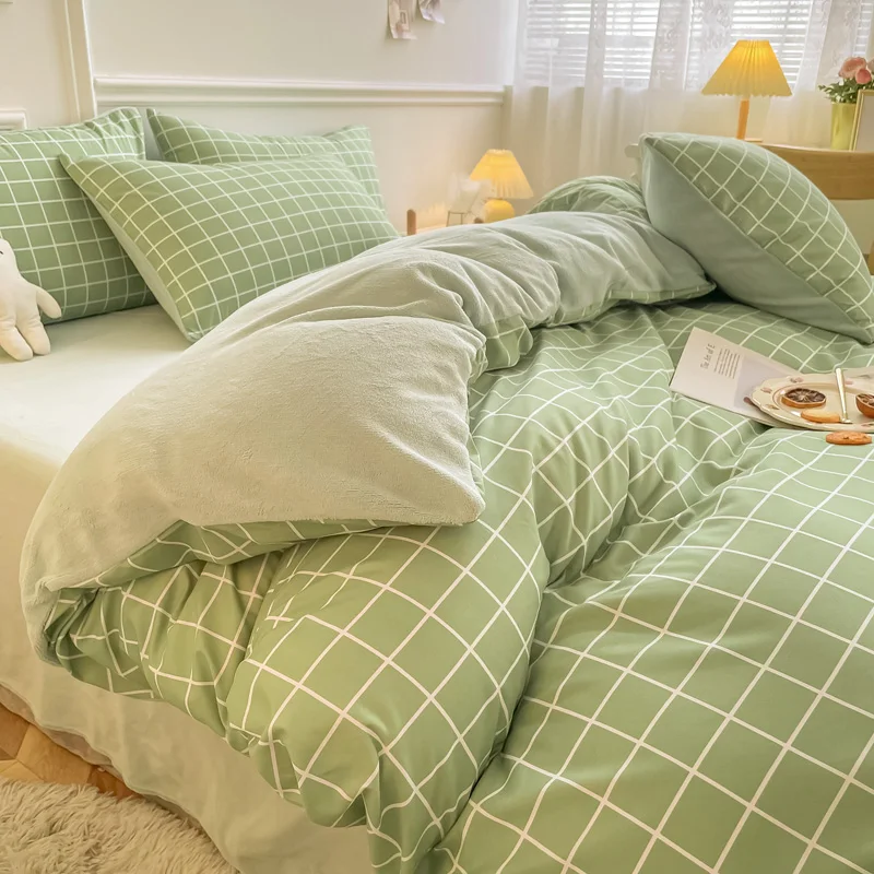 Home Textile Stripe Duvet Cover Pillow Case Bed Sheet AB Side Quilt Cover Boy Kid Teen Girl Bedding Linens Set King Queen
Home Textile Stripe Duvet Cover Pillow Case Bed Sheet AB Side Quilt Cover Boy Kid Teen Girl Bedding Linens Set King Queen