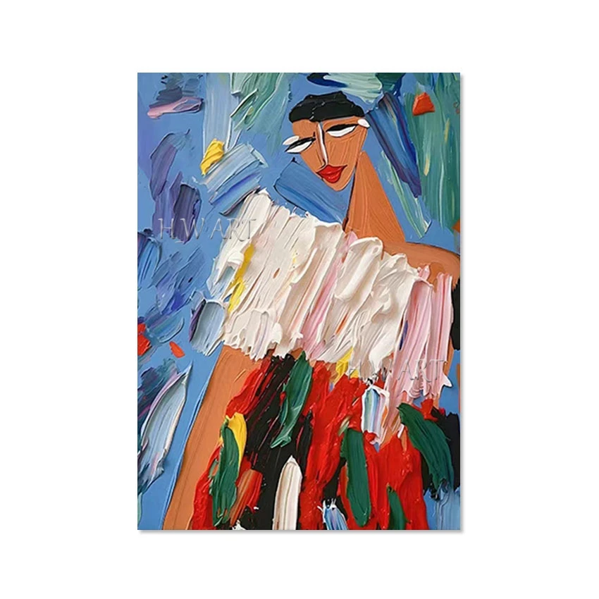 Женские абстрактные картины маслом
Женские абстрактные картины маслом