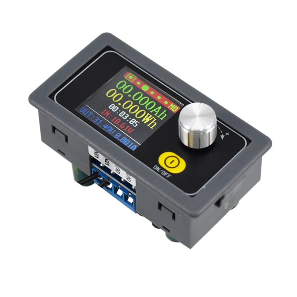 Digital Display Variable Voltage Power Supply Adjustable 6-36V To 0.6-36V DC 9V 12V 24V 36V 5A Regulator Universal Current
Digital Display Variable Voltage Power Supply Adjustable 6-36V To 0.6-36V DC 9V 12V 24V 36V 5A Regulator Universal Current
