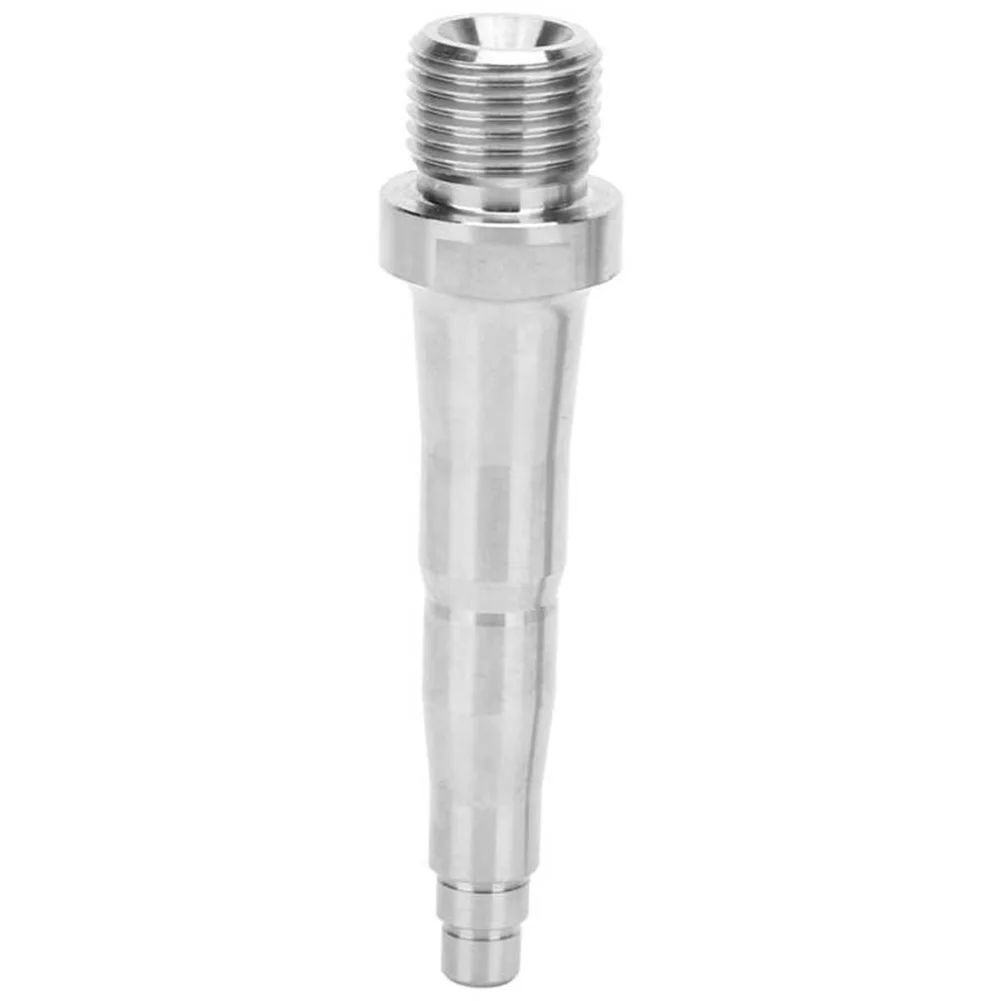Spindle Axle Pedal Spindles Titanium Ultralight 73 76 78mm Axle For Pedal Pedal Spindle Durable For SpeedPlay Zero
Spindle Axle Pedal Spindles Titanium Ultralight 73 76 78mm Axle For Pedal Pedal Spindle Durable For SpeedPlay Zero