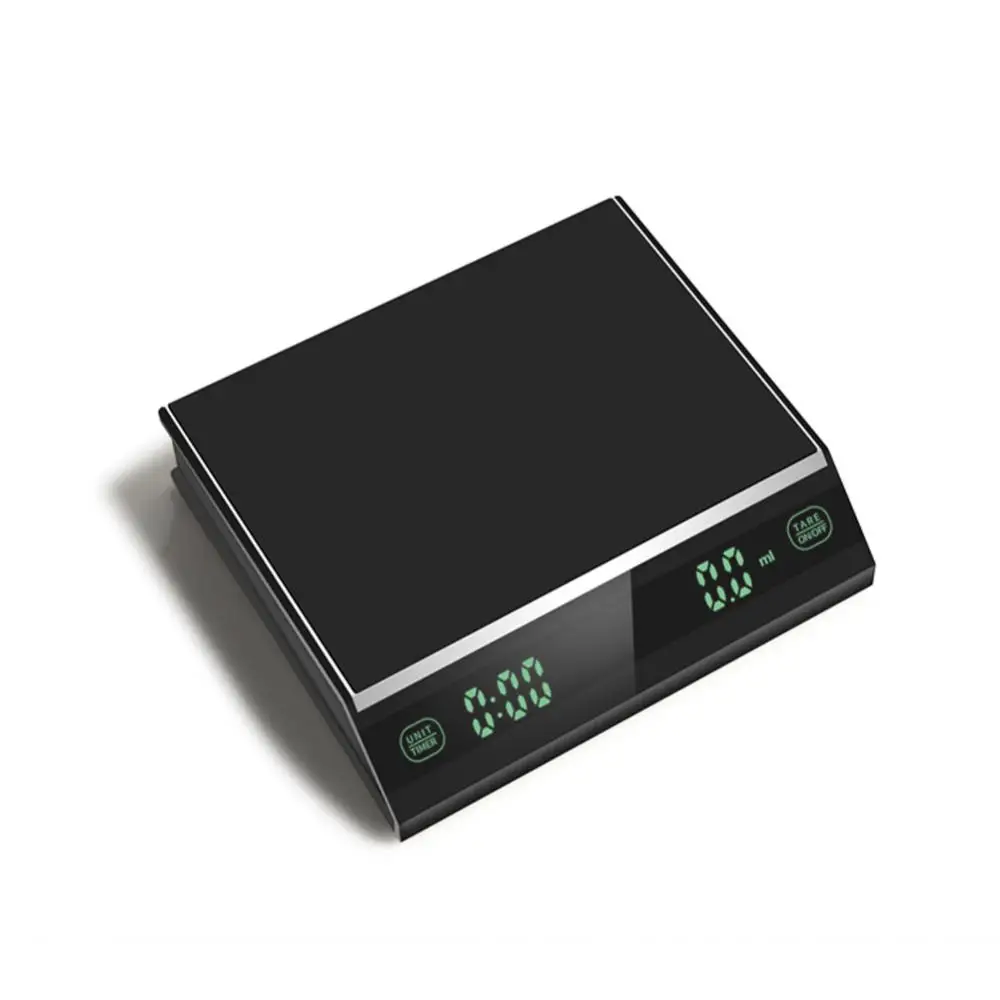 Precise And Sensitive Digital Scales Intelligent High-end Kitchen Baking And Charging Coffee Electronic Scale
Precise And Sensitive Digital Scales Intelligent High-end Kitchen Baking And Charging Coffee Electronic Scale