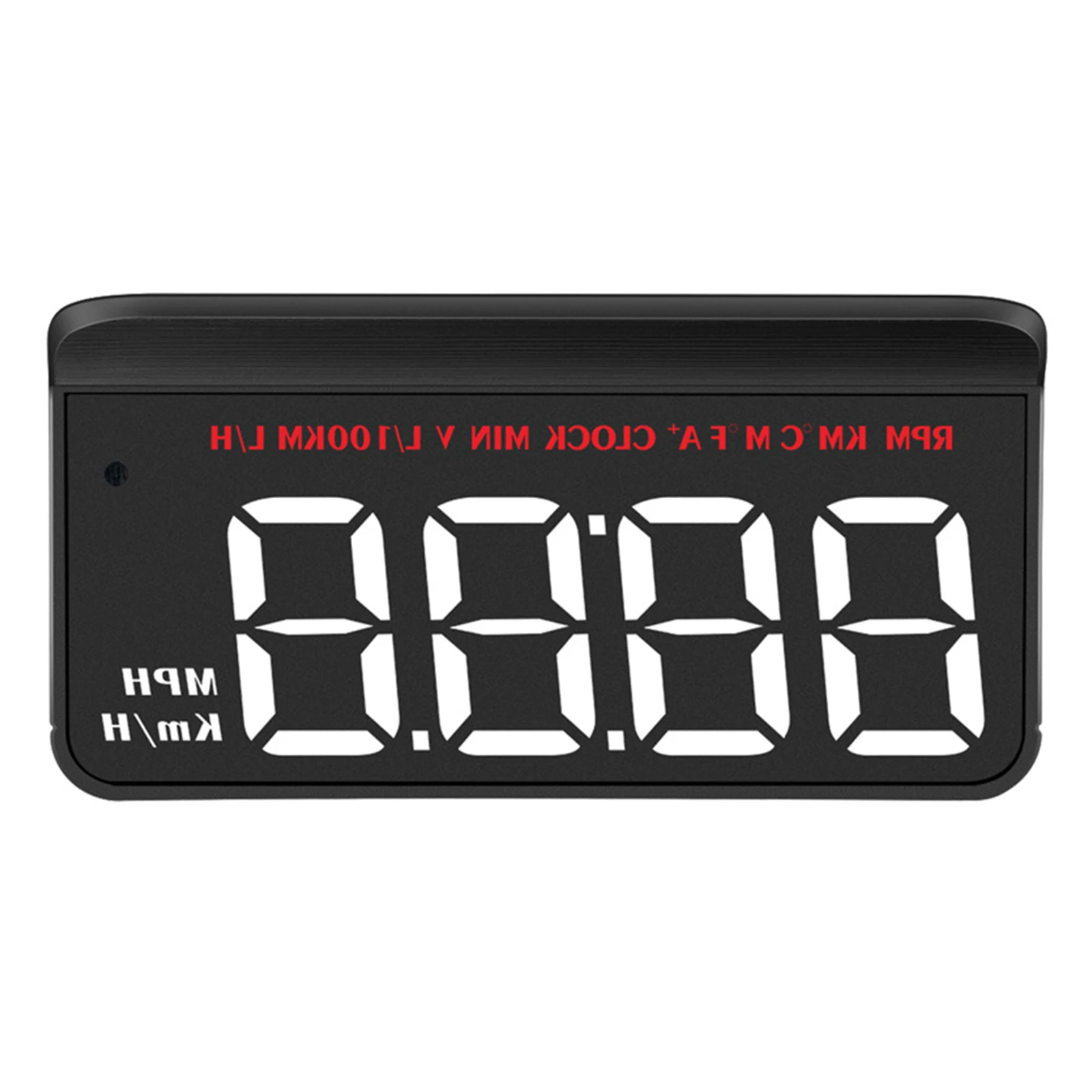 Проектор на лобовое стекло M5 HUD, бортовой дисплей OBD2, цифровой дисплей, автомобильные аксессуары
Проектор на лобовое стекло M5 HUD, бортовой дисплей OBD2, цифровой дисплей, автомобильные аксессуары
