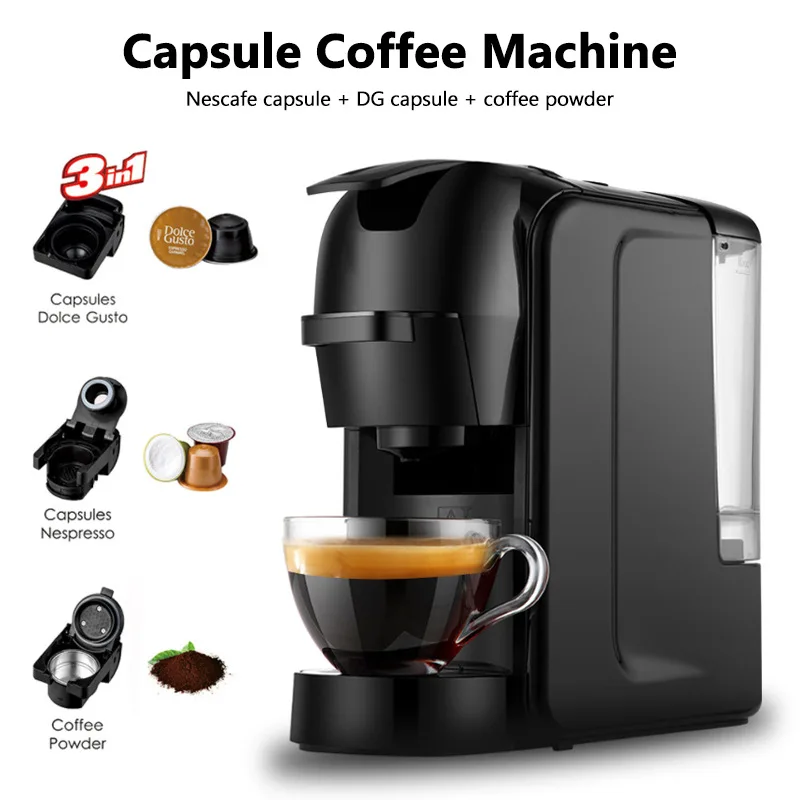 Multifunctional Coffee Machine Automatic with Grinder 3 In 1 Stainless Steel Italy Pump Fully Automatic Espresso Maker Furniture
Multifunctional Coffee Machine Automatic with Grinder 3 In 1 Stainless Steel Italy Pump Fully Automatic Espresso Maker Furniture