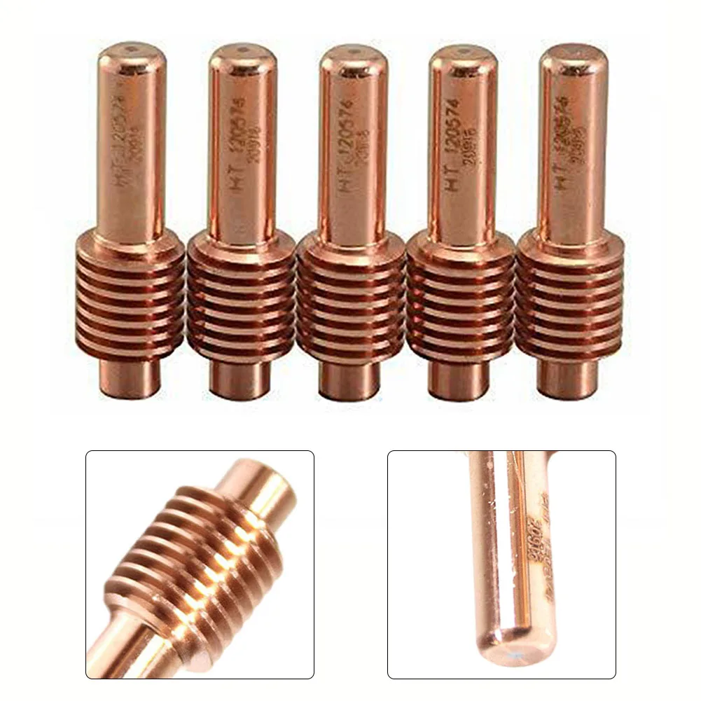 5Pcs 120574 Plasma Electrode Tip Fits 600 Extended Tool Parts Analyzers PH Meters Electronic Measuring Instruments
5Pcs 120574 Plasma Electrode Tip Fits 600 Extended Tool Parts Analyzers PH Meters Electronic Measuring Instruments
