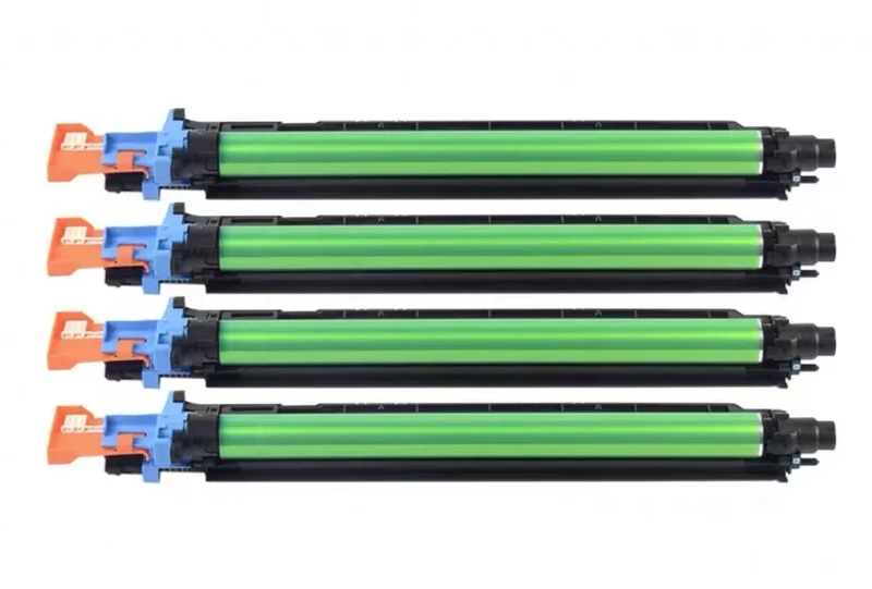 Б/у оригинальный барабанный блок DR512 для Konica Minolta Bizhub C224 C284 C364 C454 C554 C224e C284e C364e C454e C221, барабанный комплект KMCY
Б/у оригинальный барабанный блок DR512 для Konica Minolta Bizhub C224 C284 C364 C454 C554 C224e C284e C364e C454e C221, барабанный комплект KMCY