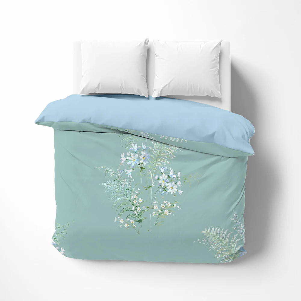 1Pc Luxury Duvet cover Quilt Cover Blanket/Comfortable Case Bedding 140x200 150x200 135x200 Customized size Flowers
1Pc Luxury Duvet cover Quilt Cover Blanket/Comfortable Case Bedding 140x200 150x200 135x200 Customized size Flowers