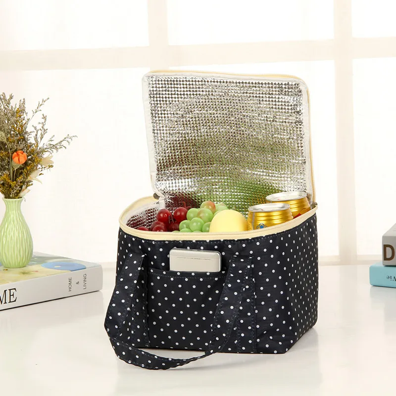 Large Oxford Cloth Insulation Bag Waterproof Portable Lunch Bag Square Outdoor Storage Picnic Bags Handbag
Large Oxford Cloth Insulation Bag Waterproof Portable Lunch Bag Square Outdoor Storage Picnic Bags Handbag