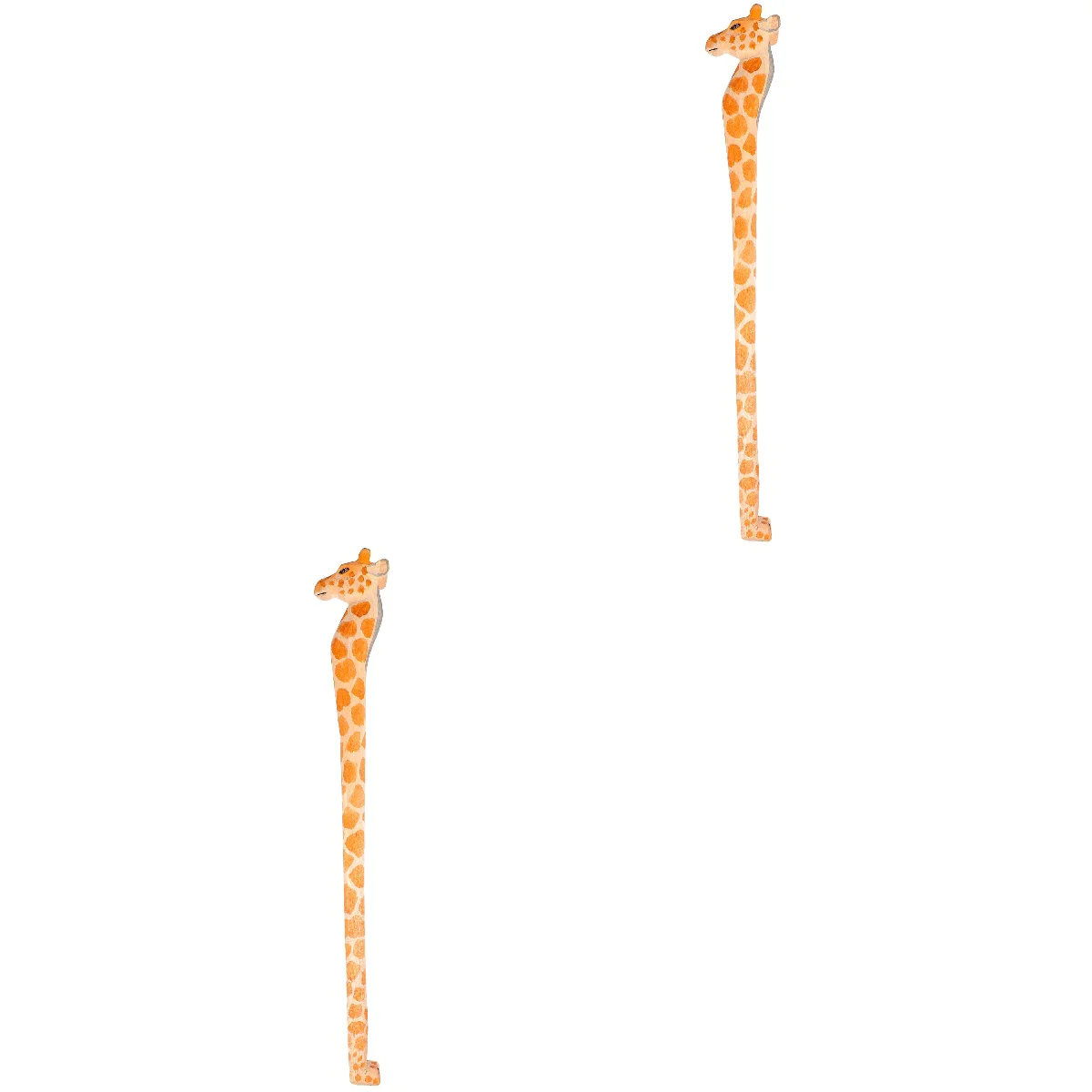 2pcs Back Scratcher Wooden Back Massager Itching Relief Tool with Long Handle
2pcs Back Scratcher Wooden Back Massager Itching Relief Tool with Long Handle