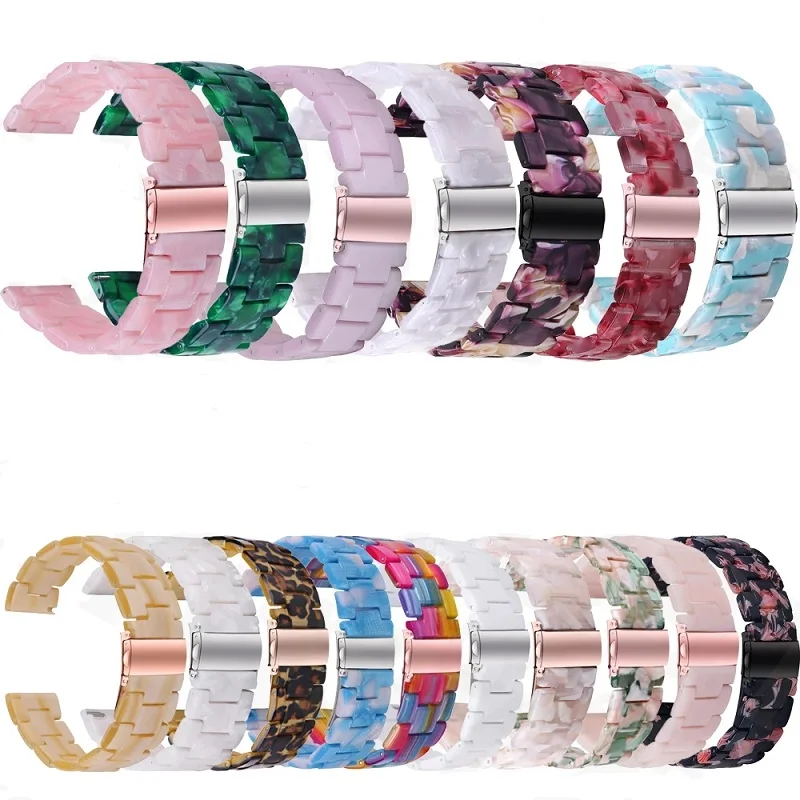 20mmTransparent Resin Strap Watch Band For Garmin Venu Sq Vivoactive 3/Vivomove HR/Forerunner 645 245 Smartwatch Bracelet Correa
20mmTransparent Resin Strap Watch Band For Garmin Venu Sq Vivoactive 3/Vivomove HR/Forerunner 645 245 Smartwatch Bracelet Correa