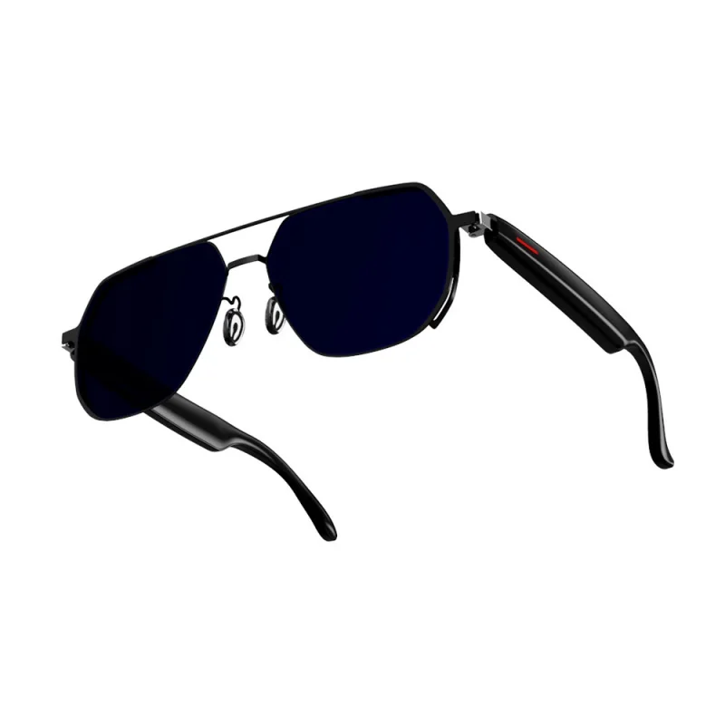 AWIND E10 Series Smart Bluetooth Glasses Waterproof Bone Conduction Earphone Music Wireless Sunglasses Blue Light Proof Trendy A
AWIND E10 Series Smart Bluetooth Glasses Waterproof Bone Conduction Earphone Music Wireless Sunglasses Blue Light Proof Trendy A