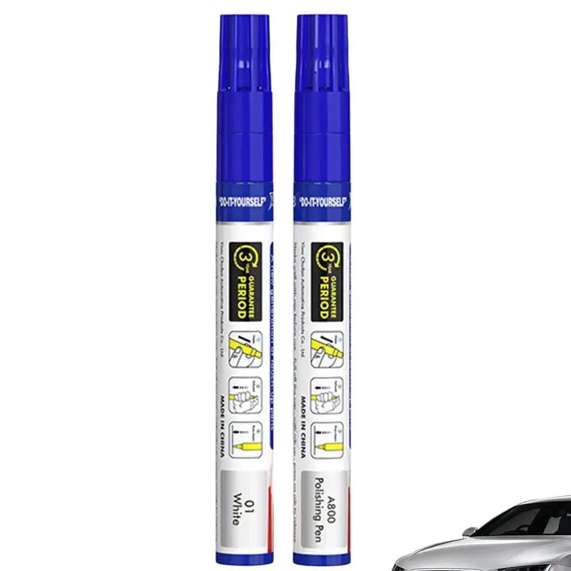 Car Paint Pen Paint Scratch Repair Waterproof Auto Scratch Remover Pen Car Scratch Repair Paint Multi-color Optional For Various
Car Paint Pen Paint Scratch Repair Waterproof Auto Scratch Remover Pen Car Scratch Repair Paint Multi-color Optional For Various