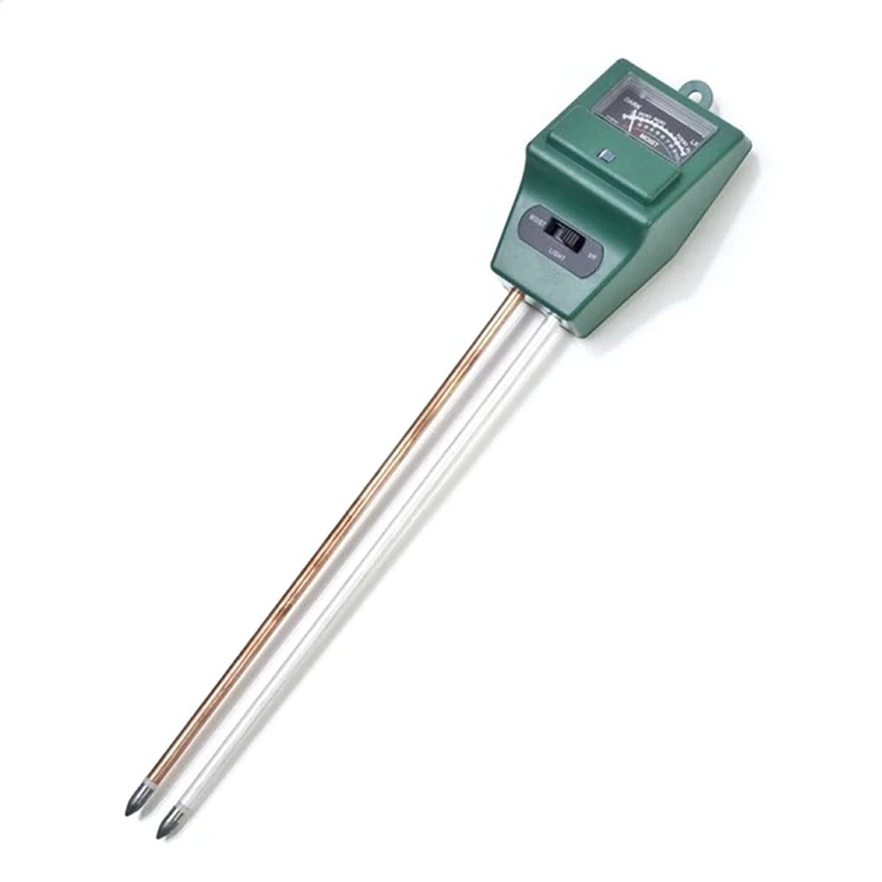 Soil Ph Meter ABS Soil Tester Soil Acidity Meter Soil Hygrometer Soil Tester Ph Meter
Soil Ph Meter ABS Soil Tester Soil Acidity Meter Soil Hygrometer Soil Tester Ph Meter