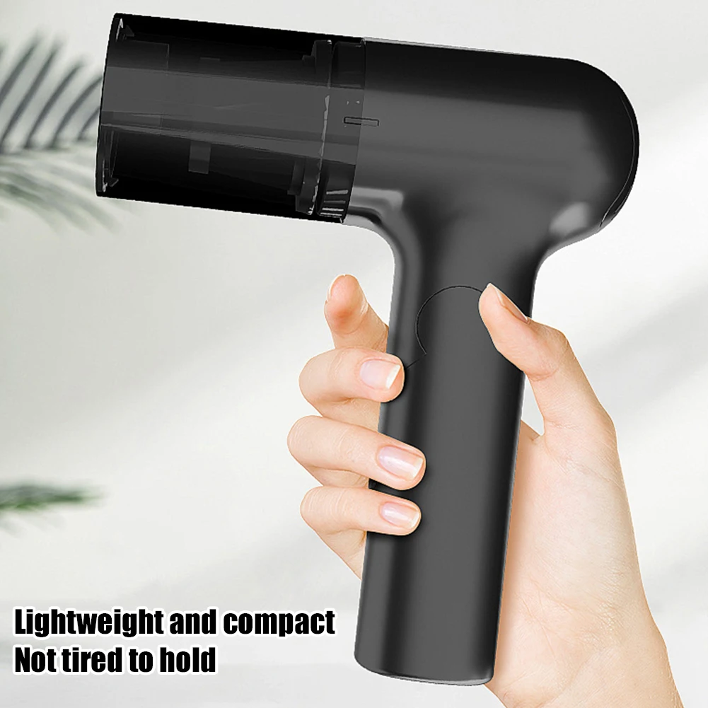 Car Wireless Vacuum Cleaner 9000PA Powerful Cyclone Suction Home Portable Handheld Vacuum Cleaning Mini Cordless Vacuum Cleaner
Car Wireless Vacuum Cleaner 9000PA Powerful Cyclone Suction Home Portable Handheld Vacuum Cleaning Mini Cordless Vacuum Cleaner