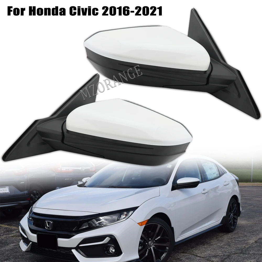 Боковое зеркало заднего вида в сборе для Honda Civic 2016, 2017, 2018, 2019, 2020, 2021, 3 линии, автомобильные аксессуары
Боковое зеркало заднего вида в сборе для Honda Civic 2016, 2017, 2018, 2019, 2020, 2021, 3 линии, автомобильные аксессуары