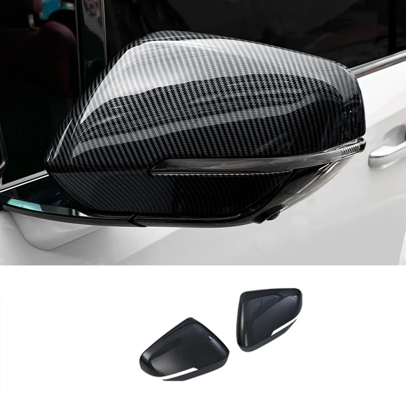 Car Rearview Cover Protect Panel Rear Mirror Trims Decoration for Trumpchi Gac M8 2023 2024 Interior Accessories Auto Kit
Car Rearview Cover Protect Panel Rear Mirror Trims Decoration for Trumpchi Gac M8 2023 2024 Interior Accessories Auto Kit