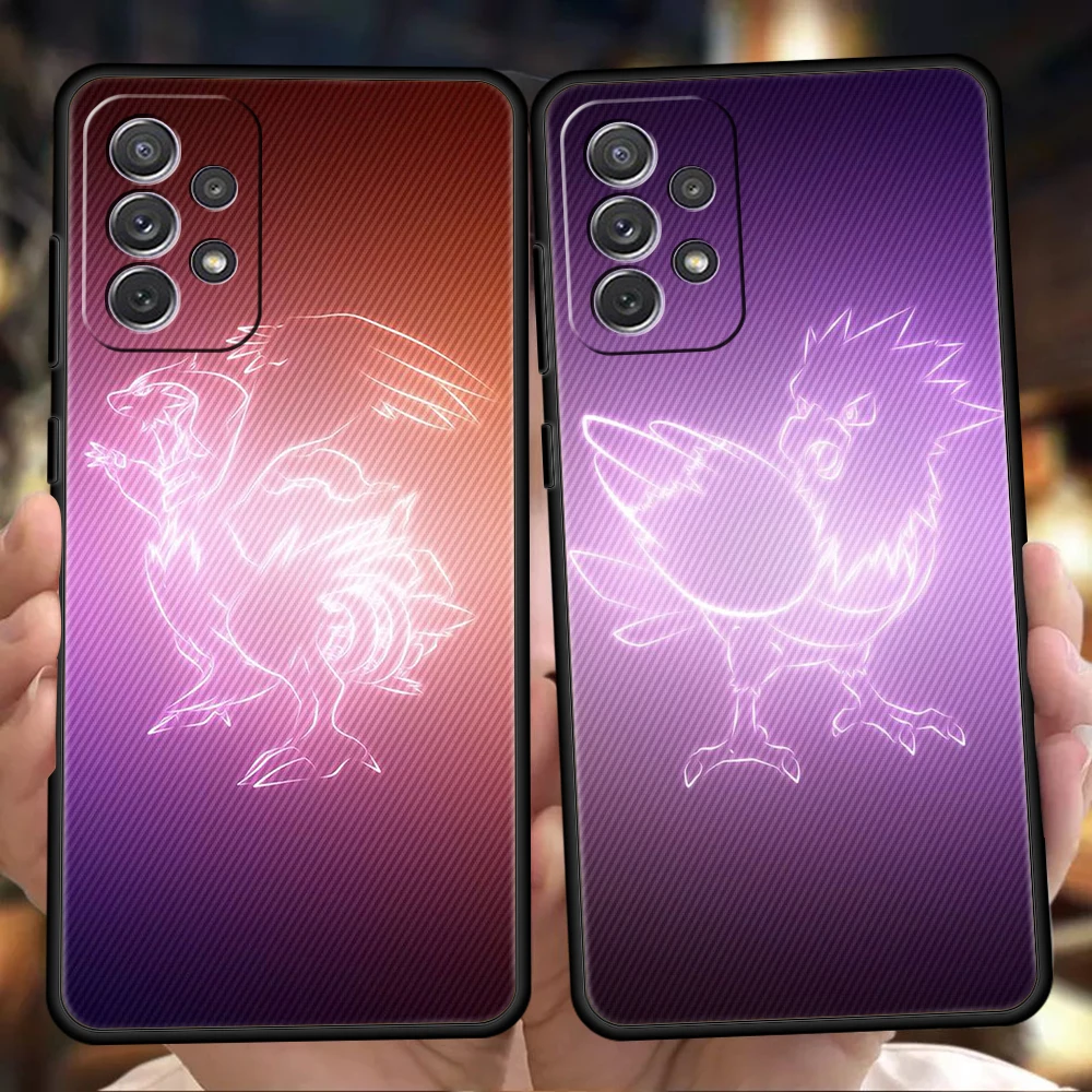 Pokemons Silicone Case For Samsung Galaxy A32 A52 A13 A22 A72 A51 A71 A41 A11 A31 A21S 5G Luxury Phone Cover Shell Fundas Coque
Pokemons Silicone Case For Samsung Galaxy A32 A52 A13 A22 A72 A51 A71 A41 A11 A31 A21S 5G Luxury Phone Cover Shell Fundas Coque