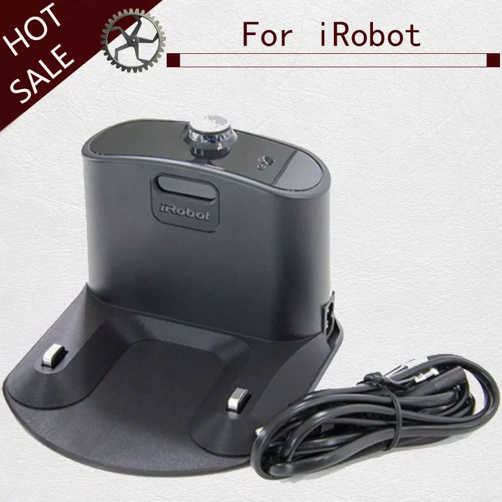 NEW2023 Charger Dock Base Charging Station For Irobot Roomba 500 600 700 800 900 Series Robot Vacuum Cleaner Accessories
NEW2023 Charger Dock Base Charging Station For Irobot Roomba 500 600 700 800 900 Series Robot Vacuum Cleaner Accessories