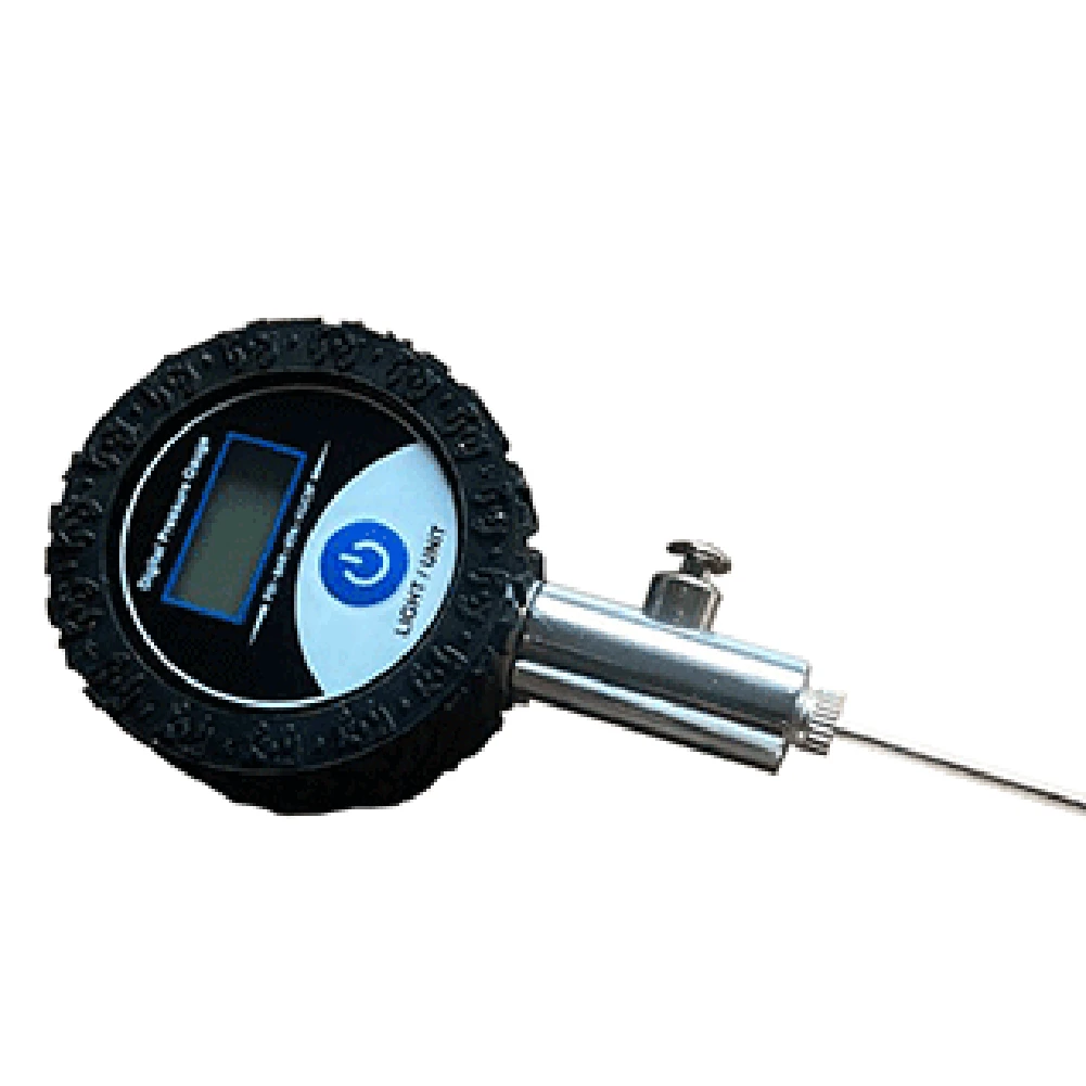 Barometers Pressure Gauge For Football Stainless Steel Volleyball 0-1.4BAR Ball Pressure Gauge Digital Display
Barometers Pressure Gauge For Football Stainless Steel Volleyball 0-1.4BAR Ball Pressure Gauge Digital Display