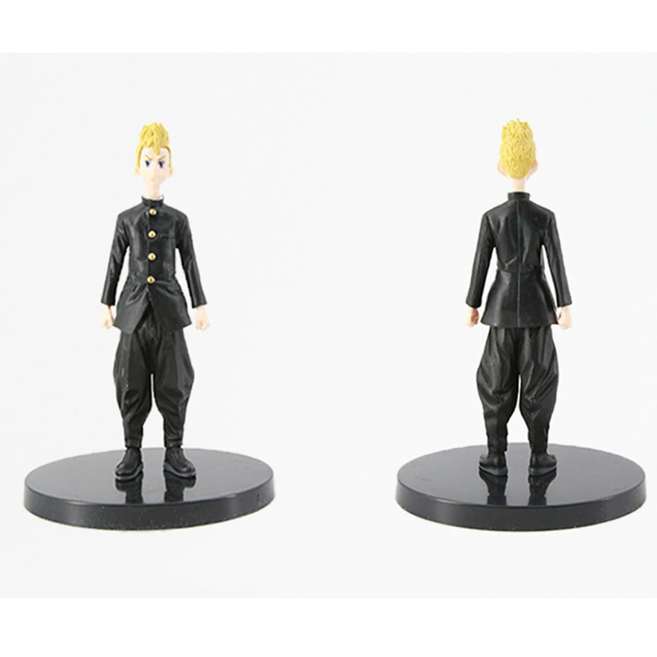Tokyo Revengers Figures Hanagaki Takemichi Ryuguji Ken Baji Keisuke Matsuno Chifuyu Anime Action Figure Collectile Toys
Tokyo Revengers Figures Hanagaki Takemichi Ryuguji Ken Baji Keisuke Matsuno Chifuyu Anime Action Figure Collectile Toys