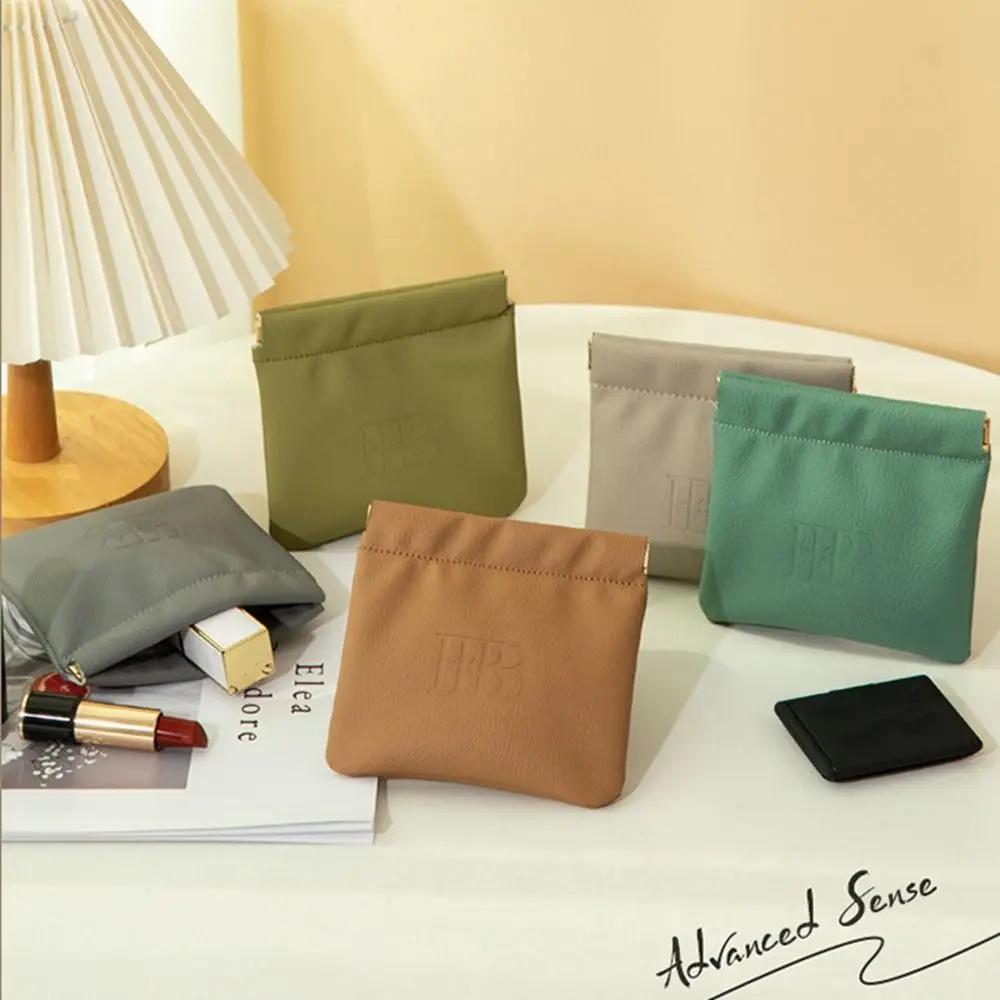 Mini Automatic Closing Lipstick Pouch Leather Cable Organizer Bag Sealing Coins Keys Organizer Bag Earphone Storage Pouch
Mini Automatic Closing Lipstick Pouch Leather Cable Organizer Bag Sealing Coins Keys Organizer Bag Earphone Storage Pouch