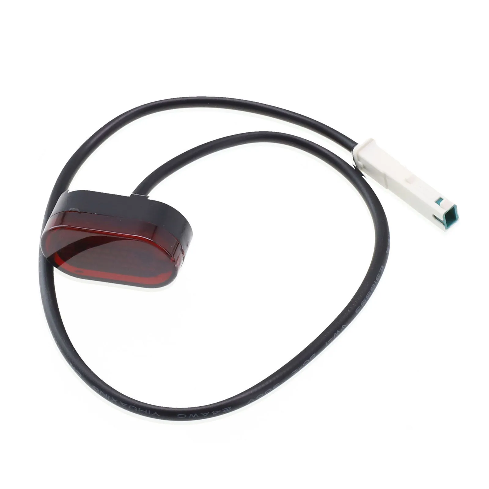 Electric Scooter Rear Tail Light Lamp LED Brake Light With 13.5cm Wire For -Xiaomi M365 Electric Scooters Accessories
Electric Scooter Rear Tail Light Lamp LED Brake Light With 13.5cm Wire For -Xiaomi M365 Electric Scooters Accessories