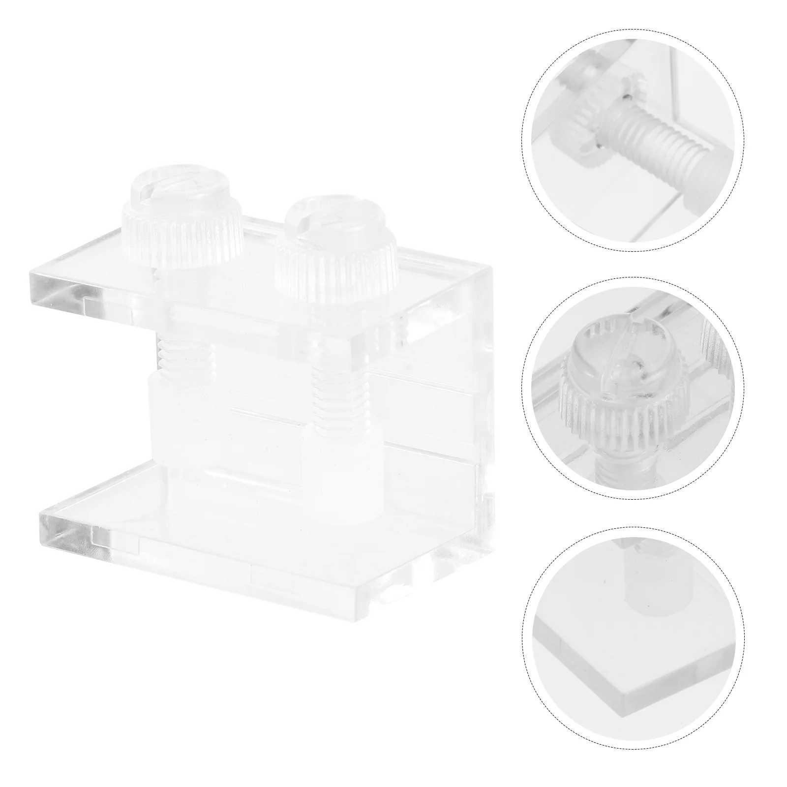 Fish Tank Background Clip Backdrop Clips Aquarium Fixture Transparent Clamps Acrylic
Fish Tank Background Clip Backdrop Clips Aquarium Fixture Transparent Clamps Acrylic