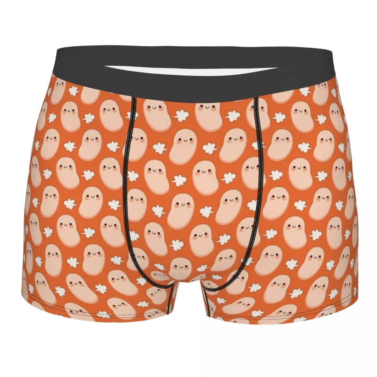 Baked Beans Farting Underpants Homme Panties Man Underwear Print Shorts Boxer Briefs 
Baked Beans Farting Underpants Homme Panties Man Underwear Print Shorts Boxer Briefs