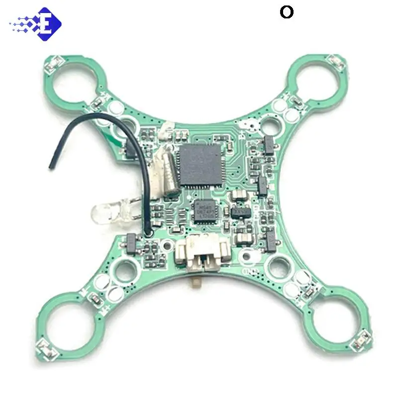 1pc Remote Control Drone Four-axis Drone Receiving Circuit Board Accessories Repair 4.5*4.5CM
1pc Remote Control Drone Four-axis Drone Receiving Circuit Board Accessories Repair 4.5*4.5CM
