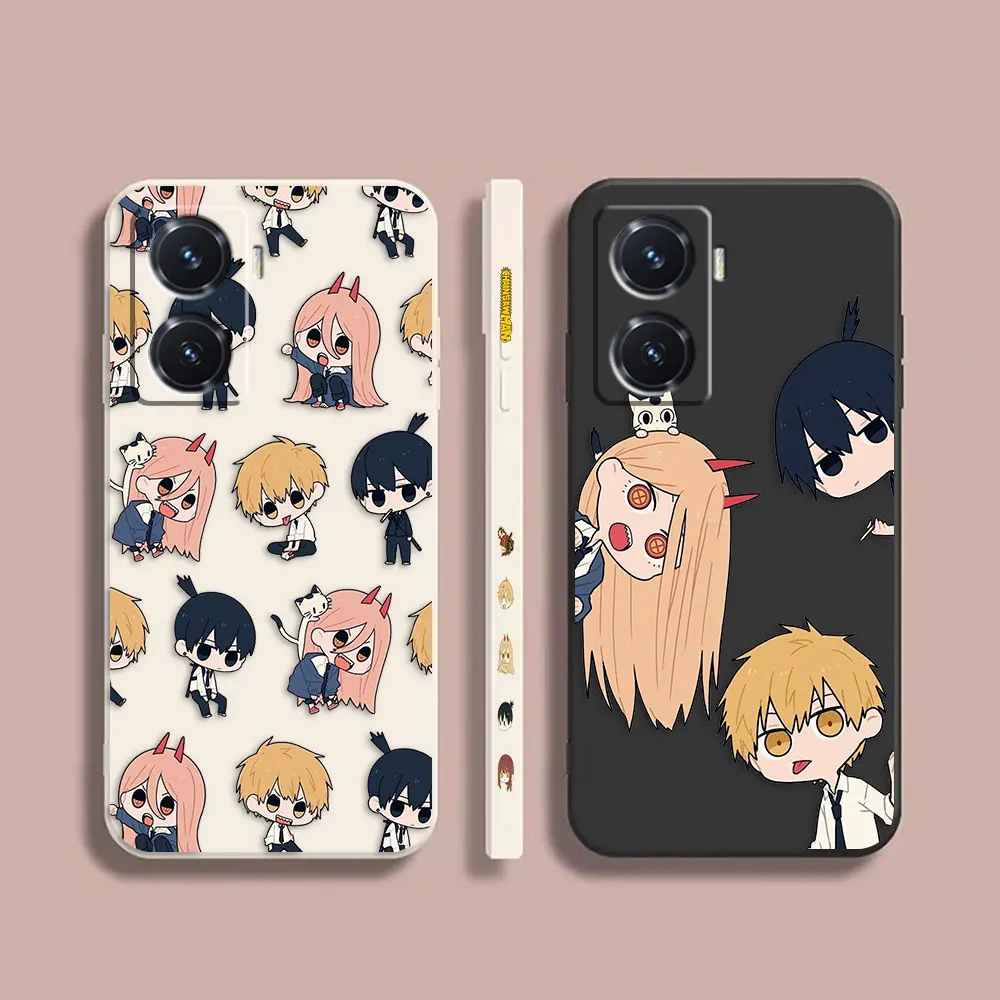 Case For VIVO Y55S Y55 Y35 Y52S Y66 Y72 Y75 Y73S Y77 5G Y83 Y93 Simple Liquid Funda Capa Shell Case Cover Chibi Chainsaw Man
Case For VIVO Y55S Y55 Y35 Y52S Y66 Y72 Y75 Y73S Y77 5G Y83 Y93 Simple Liquid Funda Capa Shell Case Cover Chibi Chainsaw Man
