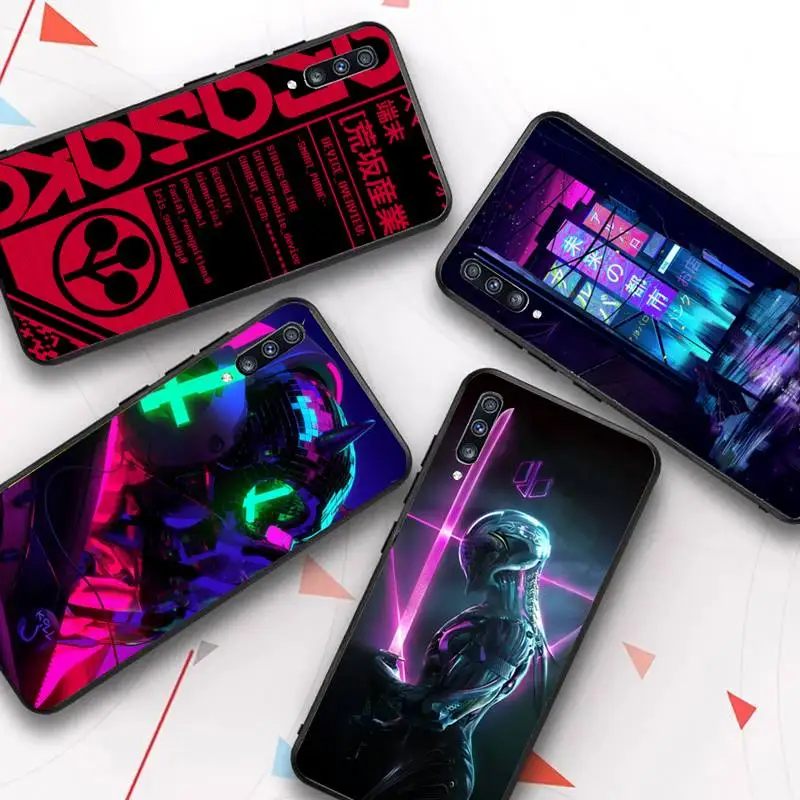 Cyber Style Punks Phone Case For Redmi 8 9 10 pocoX3 pro for Samsung Note 10 20 for Huawei Mate 20 30 40 50 lite
Cyber Style Punks Phone Case For Redmi 8 9 10 pocoX3 pro for Samsung Note 10 20 for Huawei Mate 20 30 40 50 lite