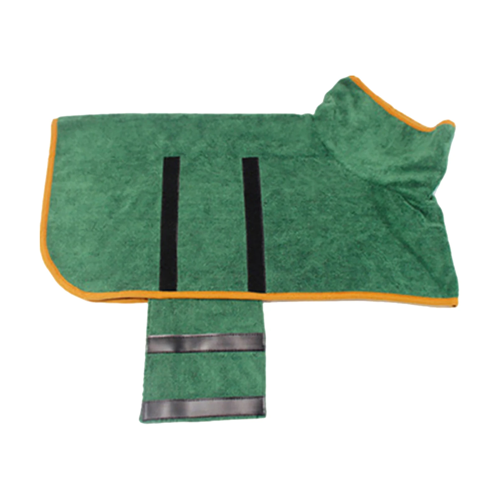 Adjustable Home Super Absorbent Outdoor Swimming Cleaning Polyester Unisex Soft Fast Dry For Large Medium Dog Bathrobe Coat
Adjustable Home Super Absorbent Outdoor Swimming Cleaning Polyester Unisex Soft Fast Dry For Large Medium Dog Bathrobe Coat