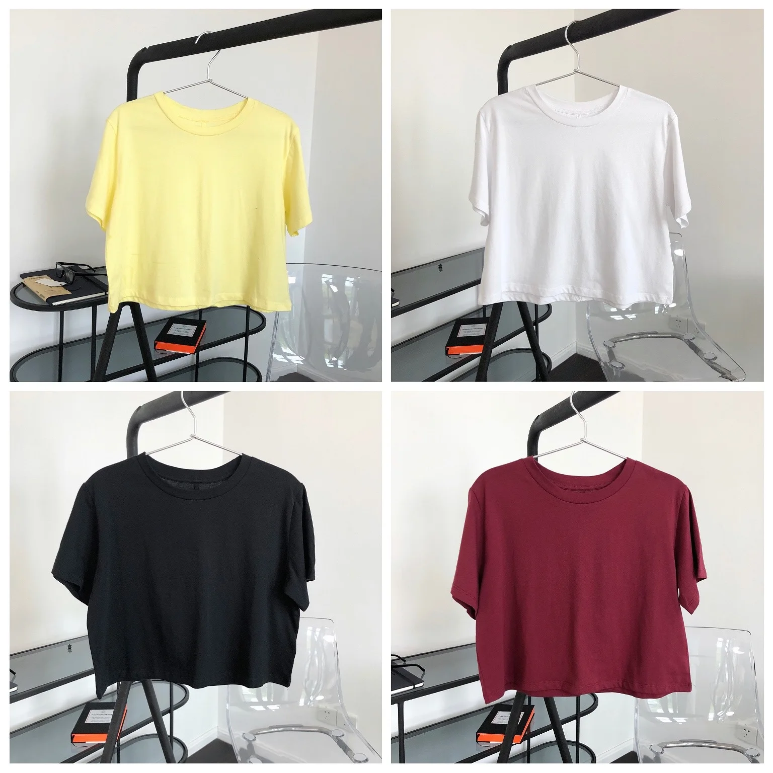 100% Cotton Summer Fashion T Shirt Women 
100% Cotton Summer Fashion T Shirt Women