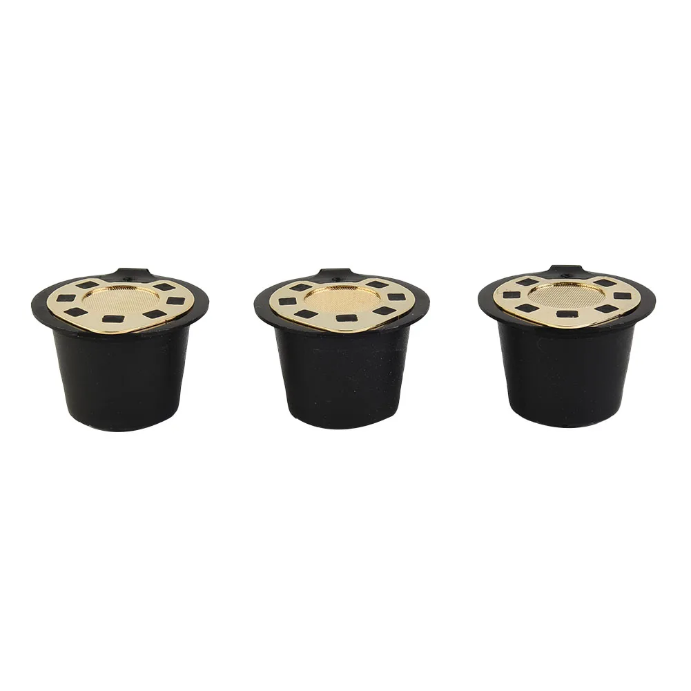 High Quality Capsule Cup Plastic Spoon 3PCS Capsule Pods Coffee Filter Coffee Pods For Plastic Spoon Refillable
High Quality Capsule Cup Plastic Spoon 3PCS Capsule Pods Coffee Filter Coffee Pods For Plastic Spoon Refillable