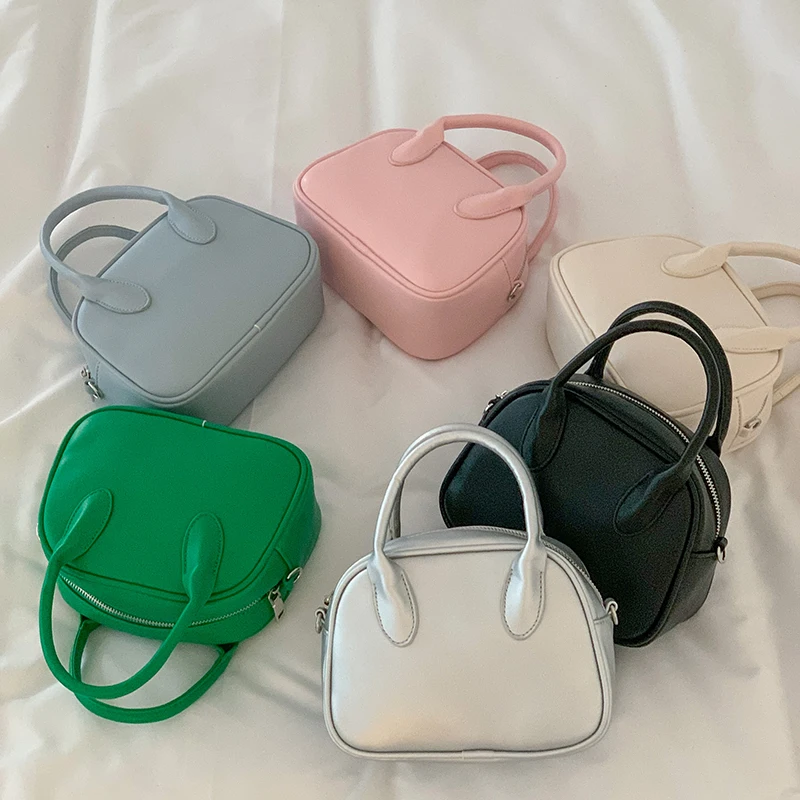 2023 New Fashion Zipper Square Women's Bag Korean Style Mini Box Handbags PU Leather Woman Shoulder Crossbody Bag Whole Sale
2023 New Fashion Zipper Square Women's Bag Korean Style Mini Box Handbags PU Leather Woman Shoulder Crossbody Bag Whole Sale