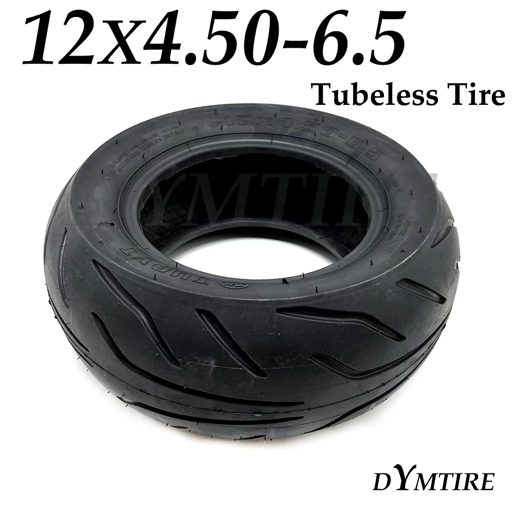 12x4.50-6.5 Tubeless Tire for Electric Scooter 12 Inch 4.50-6.5 Vacuum Wear-Resistant Wide Tyre Accessories
12x4.50-6.5 Tubeless Tire for Electric Scooter 12 Inch 4.50-6.5 Vacuum Wear-Resistant Wide Tyre Accessories