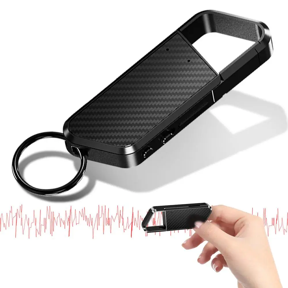 Mini Dictaphone Noise Reduction Audio Recorder Voice Activated Recording Pen Digital Voice Recorder Hook Keychain Voice Recorder
Mini Dictaphone Noise Reduction Audio Recorder Voice Activated Recording Pen Digital Voice Recorder Hook Keychain Voice Recorder