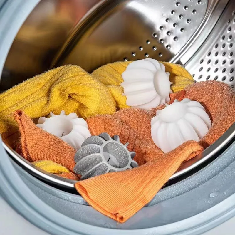 Laundry Cat Hair Catcher Laundry Ball Reusable Silicone Laundry Ball Clothes Hair Cleaning Tool Pet Hair Remover Anti-tangle
Laundry Cat Hair Catcher Laundry Ball Reusable Silicone Laundry Ball Clothes Hair Cleaning Tool Pet Hair Remover Anti-tangle