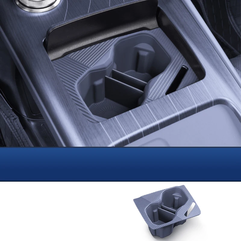 Для Geely EX5 Galaxy E5 2024-2026 автомобильный Стайлинг силиконовый слот для чашки защитная накладка центральное управление защитная крышка аксессуары
Для Geely EX5 Galaxy E5 2024-2026 автомобильный Стайлинг силиконовый слот для чашки защитная накладка центральное управление защитная крышка аксессуары