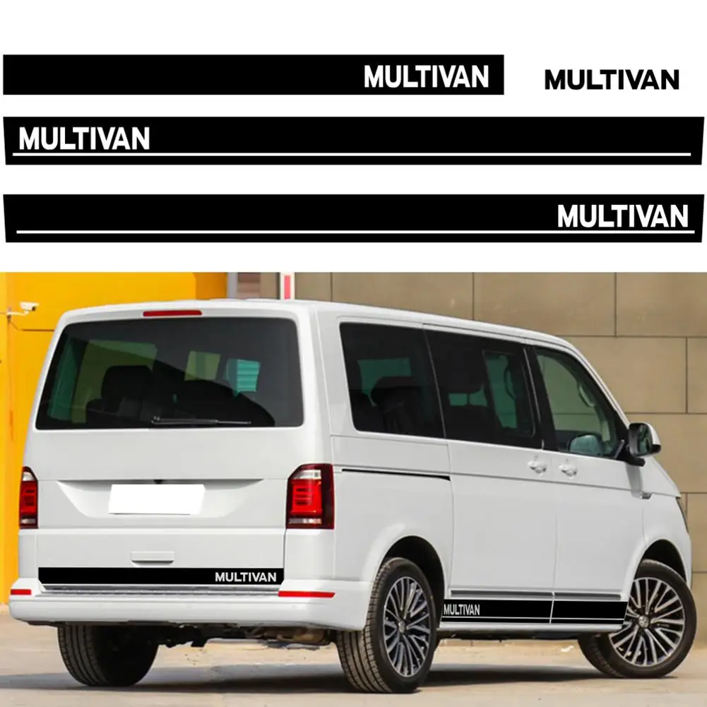 4 шт. наклейки на боковые и задние двери кузова автомобиля для Volkswagen VW Multivan T4 T5 T6 декоративные наклейки автомобильные аксессуары
4 шт. наклейки на боковые и задние двери кузова автомобиля для Volkswagen VW Multivan T4 T5 T6 декоративные наклейки автомобильные аксессуары