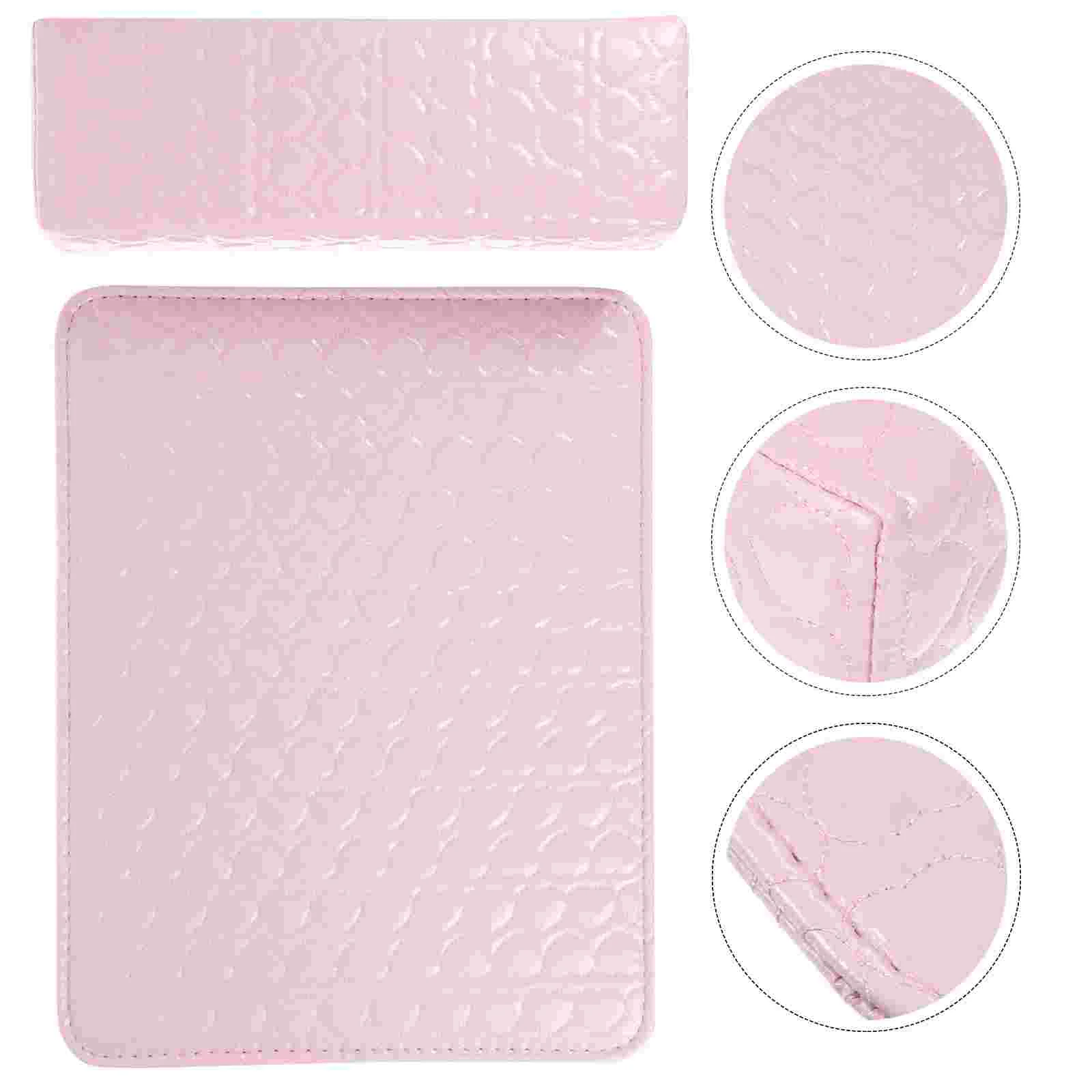 Hand Nail Cushion Manicure Rest Pillow Leathermat Wrist Nailsholder Rests Arm Polish Salon Pillows Pad Care Table Tool Pads
Hand Nail Cushion Manicure Rest Pillow Leathermat Wrist Nailsholder Rests Arm Polish Salon Pillows Pad Care Table Tool Pads