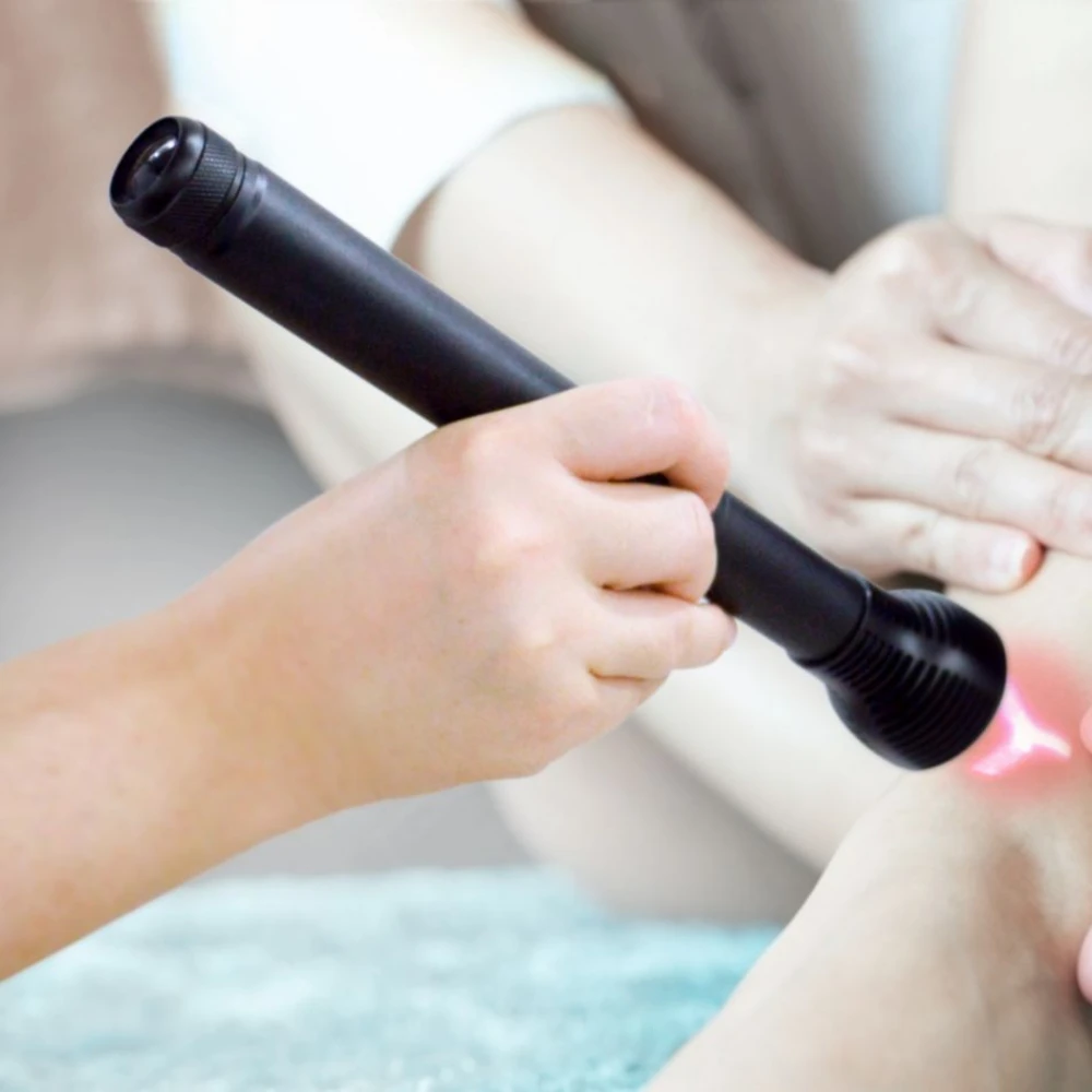 ZJZK 3W Laser Acupuncture Therapy Device 808nm×3 Infrared Laser Therapy for Arthritis Plantar Fasciitis Pain Relief Inflammation
ZJZK 3W Laser Acupuncture Therapy Device 808nm×3 Infrared Laser Therapy for Arthritis Plantar Fasciitis Pain Relief Inflammation