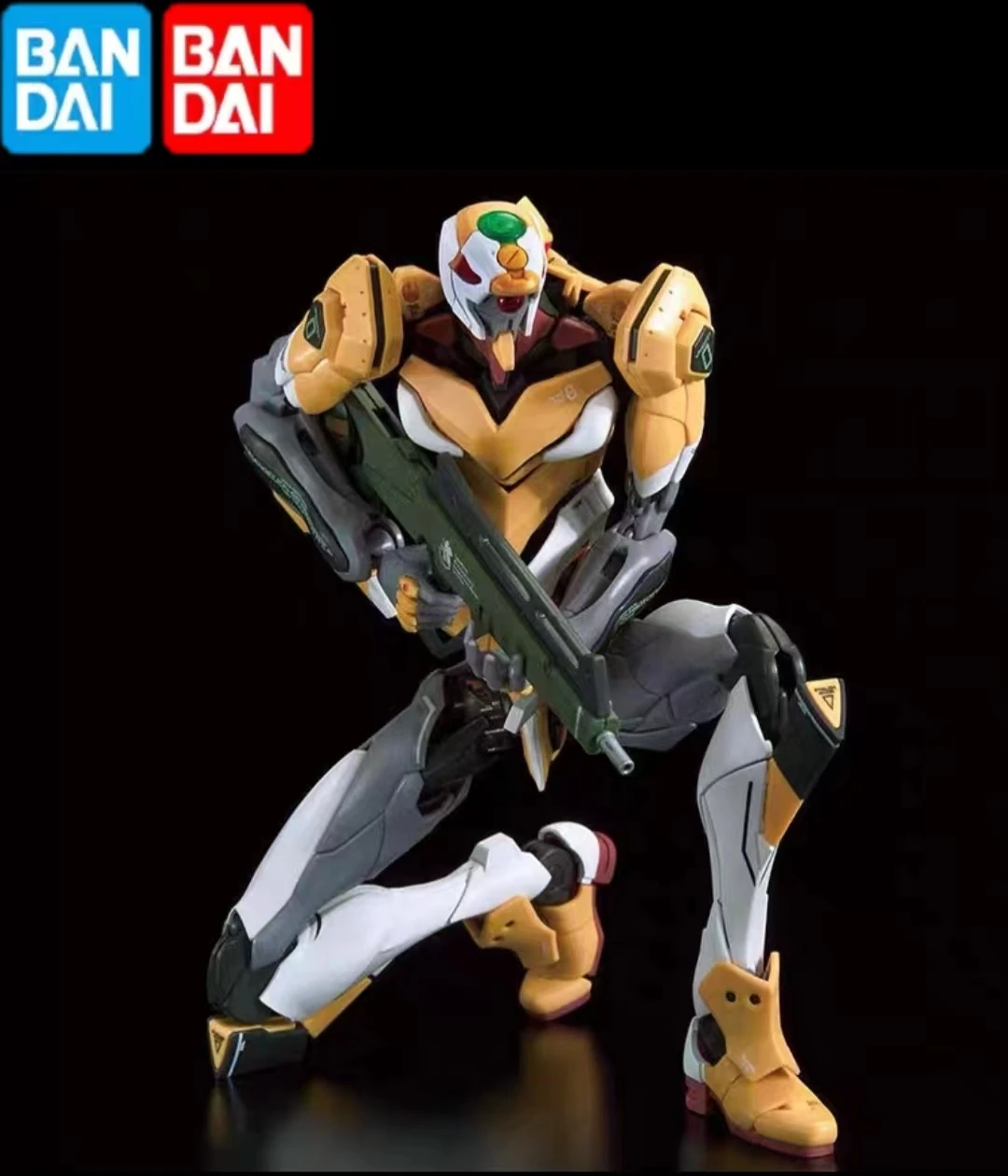 BANDAI RG EVA00 PROTOTYPE NEON GENESIS EVANGELION Anime Collection Assemble Action Toys Gifts
BANDAI RG EVA00 PROTOTYPE NEON GENESIS EVANGELION Anime Collection Assemble Action Toys Gifts