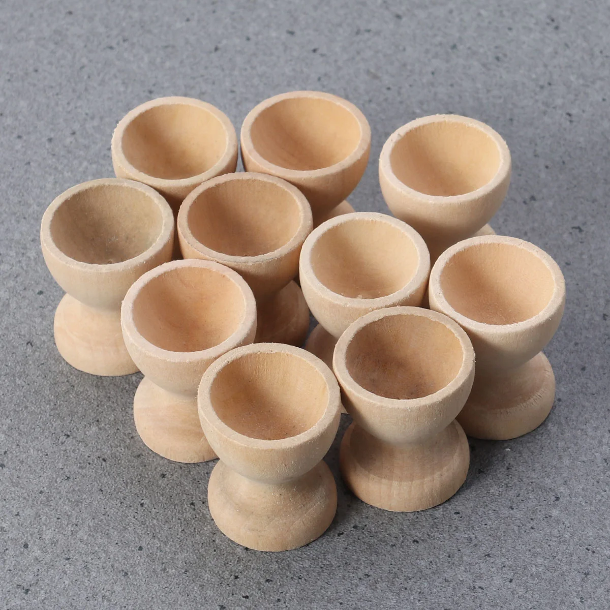 Egg Cup Wooden Holder Easter Cups Holders Stand Tray Eggs Kitchen Tools Serving Display Breakfast Unfinished Wood Stands Party
Egg Cup Wooden Holder Easter Cups Holders Stand Tray Eggs Kitchen Tools Serving Display Breakfast Unfinished Wood Stands Party