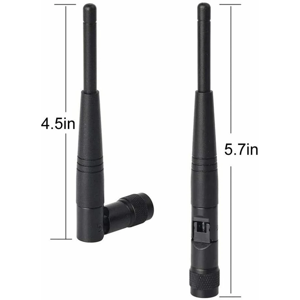 RP-TNC Male Connector Antenna 5dBi 2.4GHZ Antenna For S3,S6,SPS,RTS,TSC2,TSC3,5600,Georadio,Robot Omni-directional Signal Part
RP-TNC Male Connector Antenna 5dBi 2.4GHZ Antenna For S3,S6,SPS,RTS,TSC2,TSC3,5600,Georadio,Robot Omni-directional Signal Part