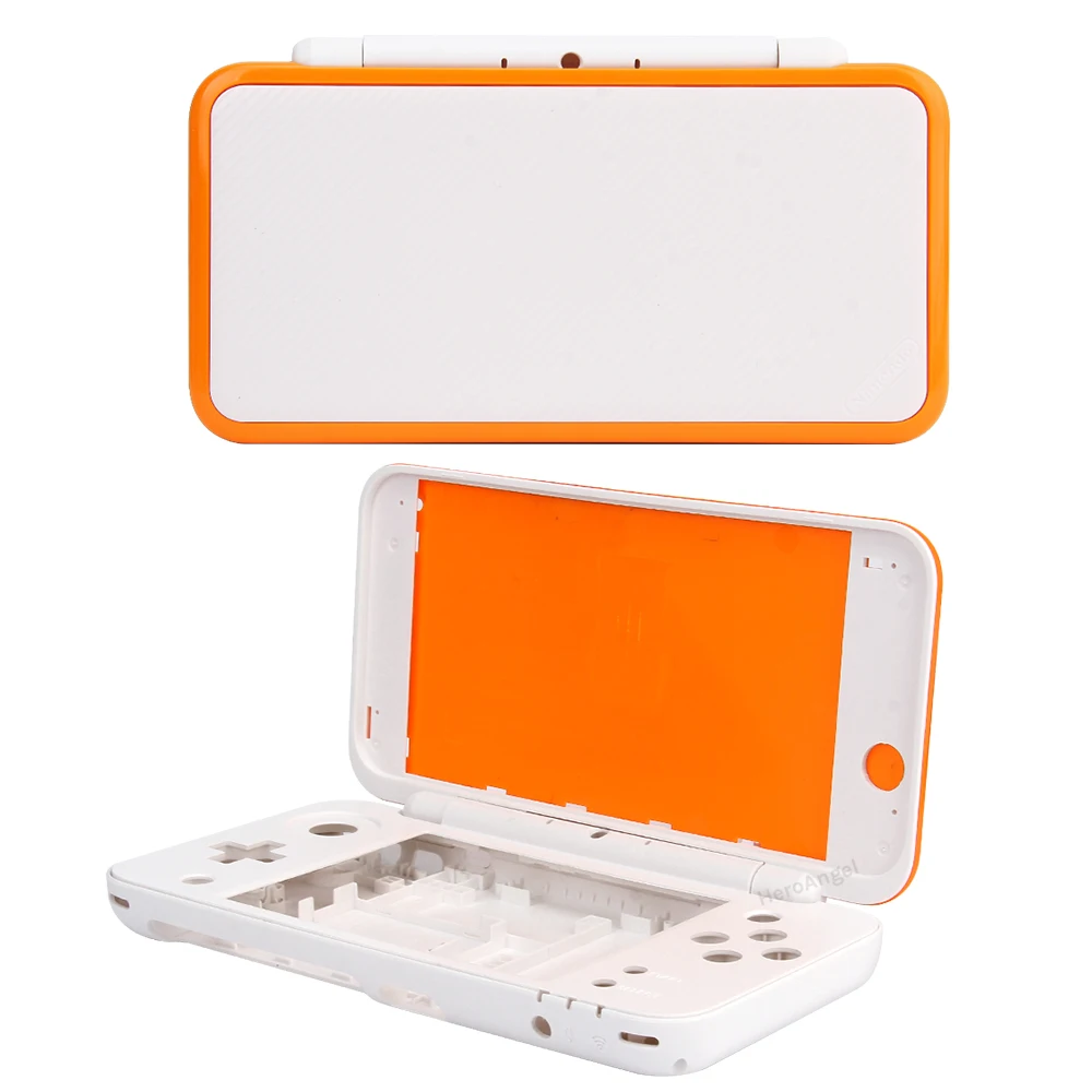 Для нового 2DS XL LL сменный полный корпус оболочки чехол верхний нижний чехол средняя рамка зеркальные запчасти для ремонта нового 2DS XL фотооб...
Для нового 2DS XL LL сменный полный корпус оболочки чехол верхний нижний чехол средняя рамка зеркальные запчасти для ремонта нового 2DS XL фотооб...