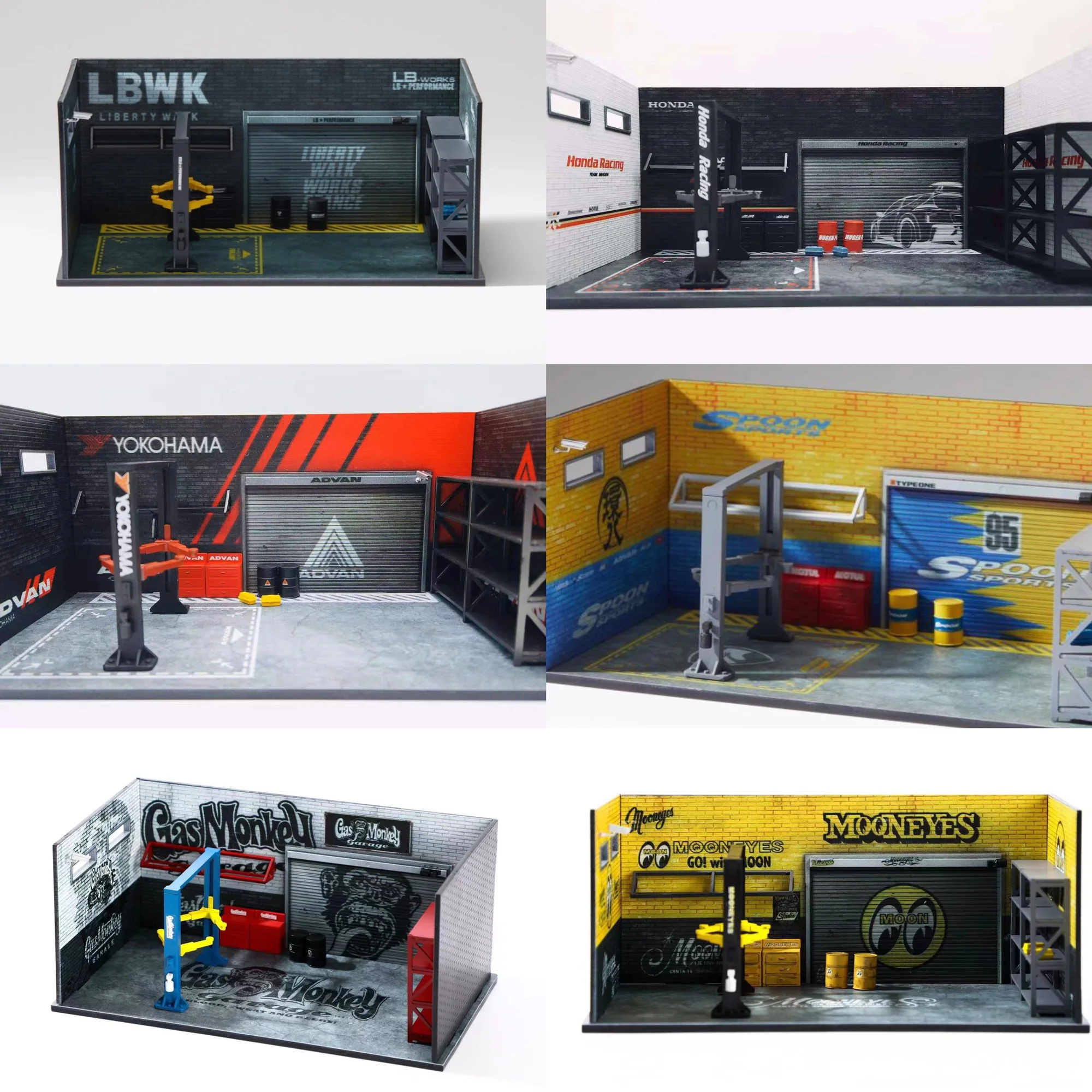 Коллекция миниатюрных литых изделий в мастерской
Коллекция миниатюрных литых изделий в мастерской