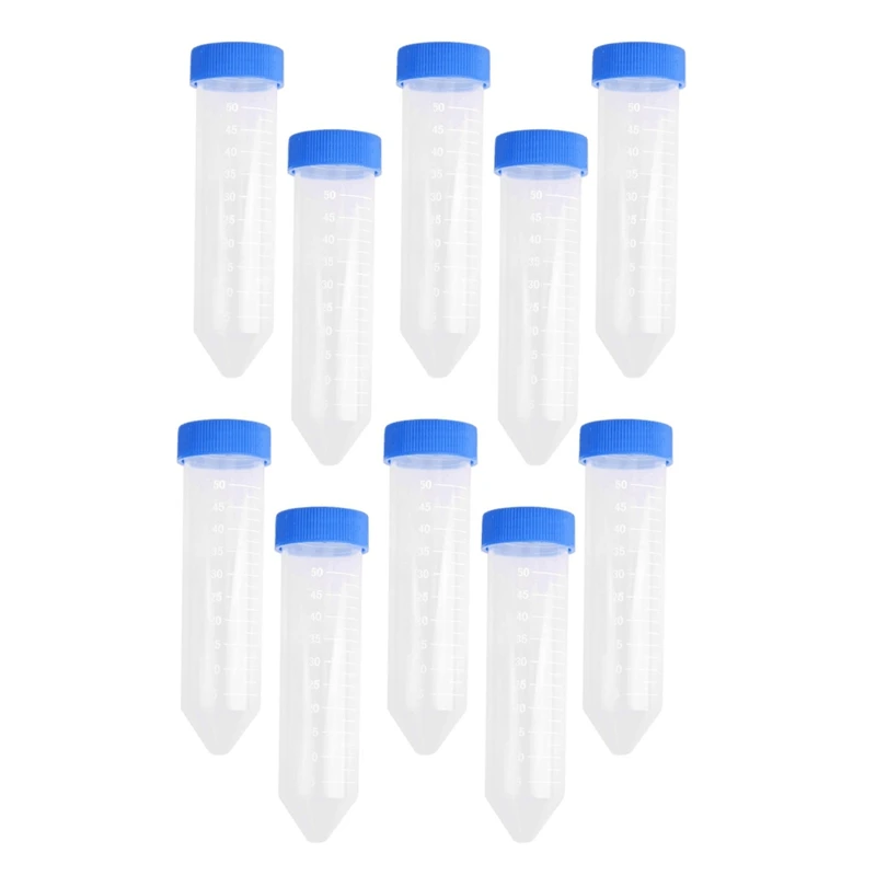 100 штук 50 мл пластиковая центрифужная трубка флакон лабораторный тестовый контейнер
100 штук 50 мл пластиковая центрифужная трубка флакон лабораторный тестовый контейнер