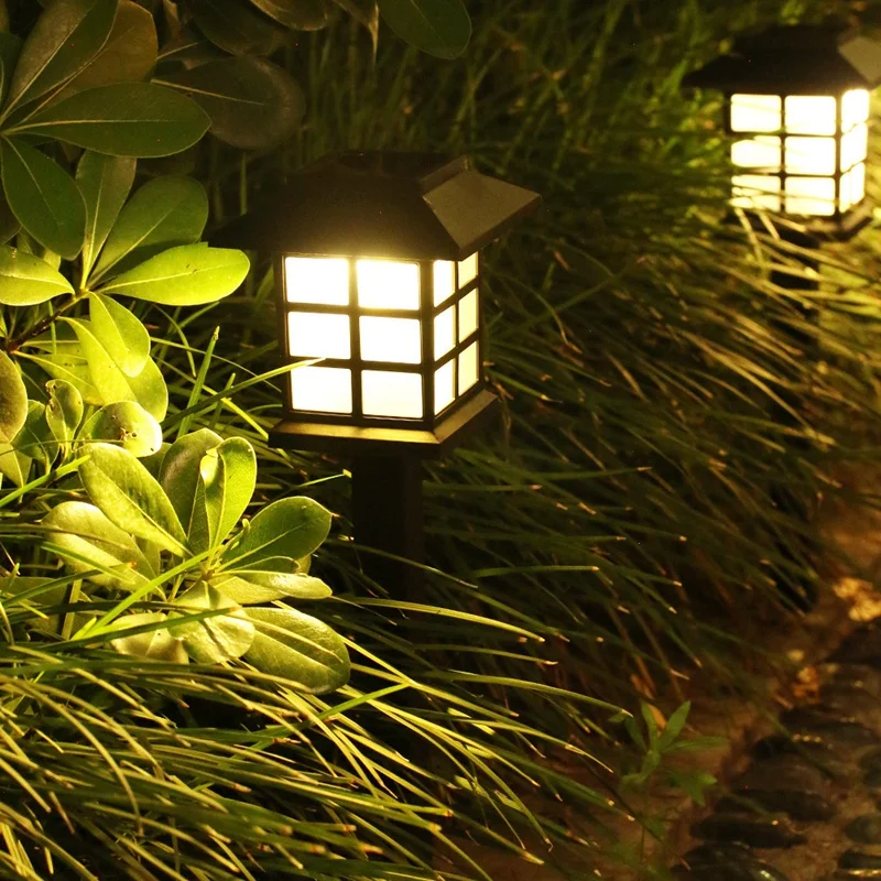 4 Pack Solar Powered LED Light Outdoor Plug Yard Lawn Lamp Warm Yellow Light For Yard/Landscape/Patio/Lawn/Walkway
4 Pack Solar Powered LED Light Outdoor Plug Yard Lawn Lamp Warm Yellow Light For Yard/Landscape/Patio/Lawn/Walkway