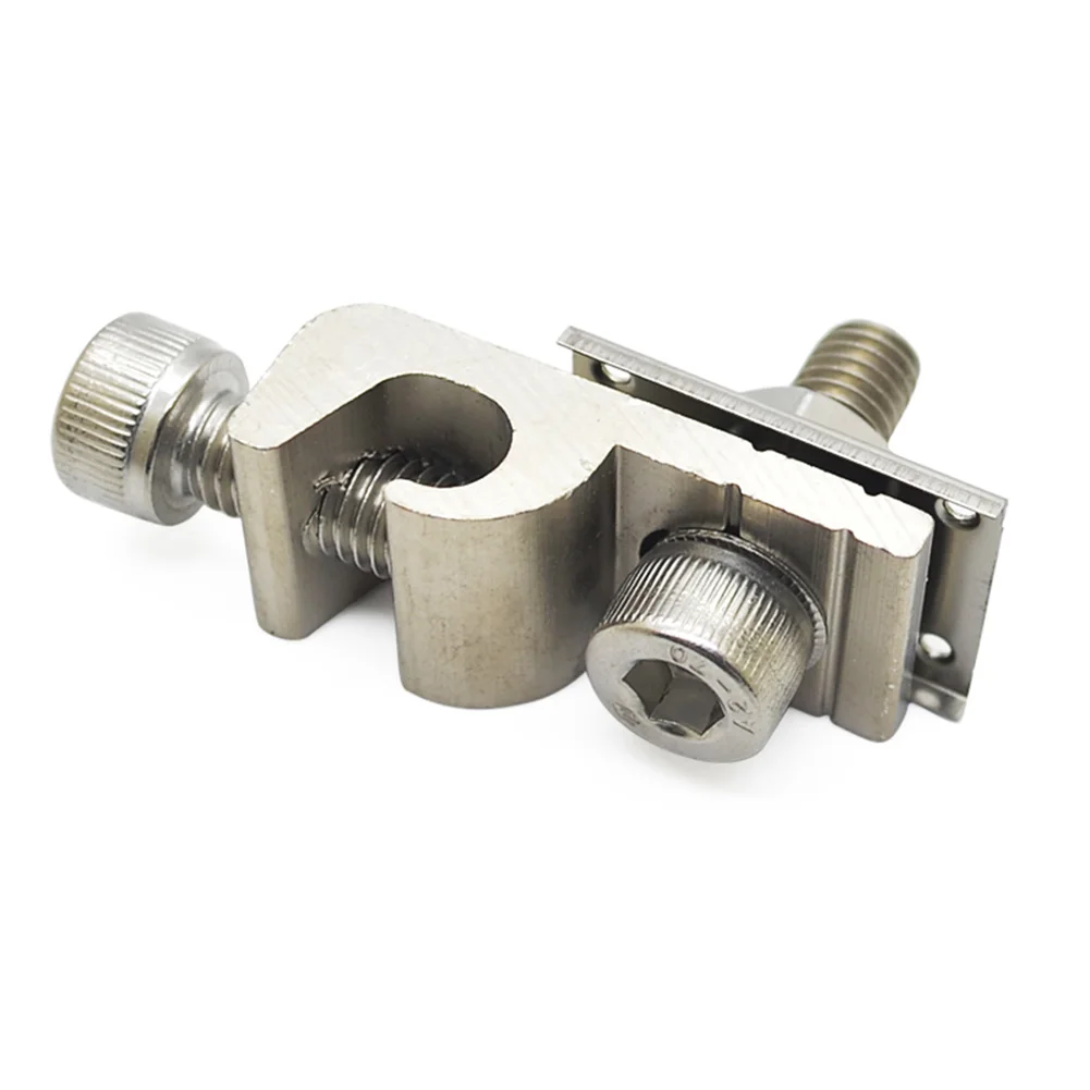 1pc Ground Clip Grounding Buckle Alternative Energy Supplies Protection Solar Panels Stainless Steel High Quality
1pc Ground Clip Grounding Buckle Alternative Energy Supplies Protection Solar Panels Stainless Steel High Quality